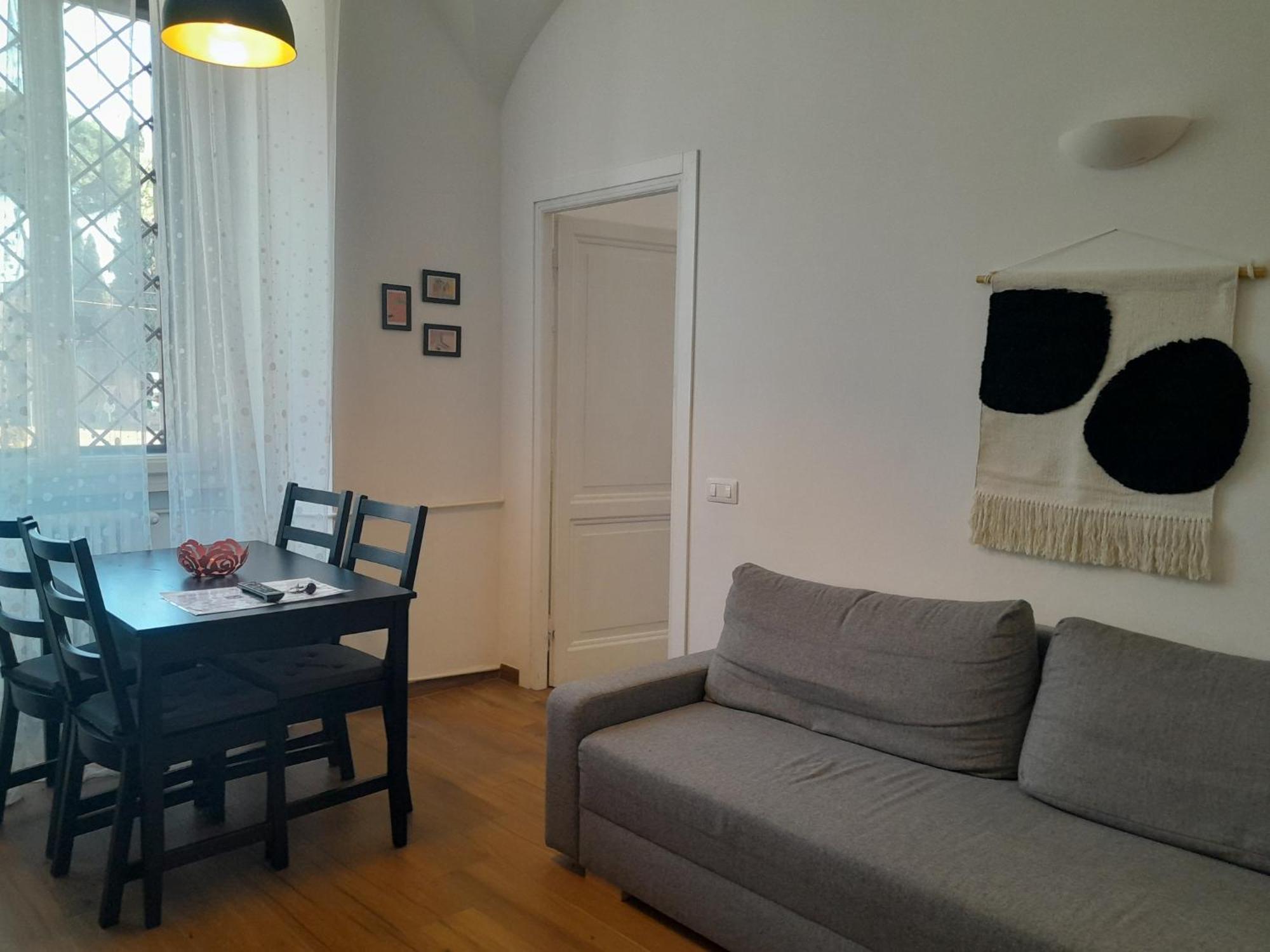 Apartamento Acche Roma